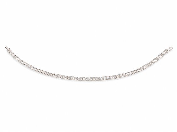 Bracelet Chimento in Gold Diamante 3.96 Ct 82386950 - 82386950